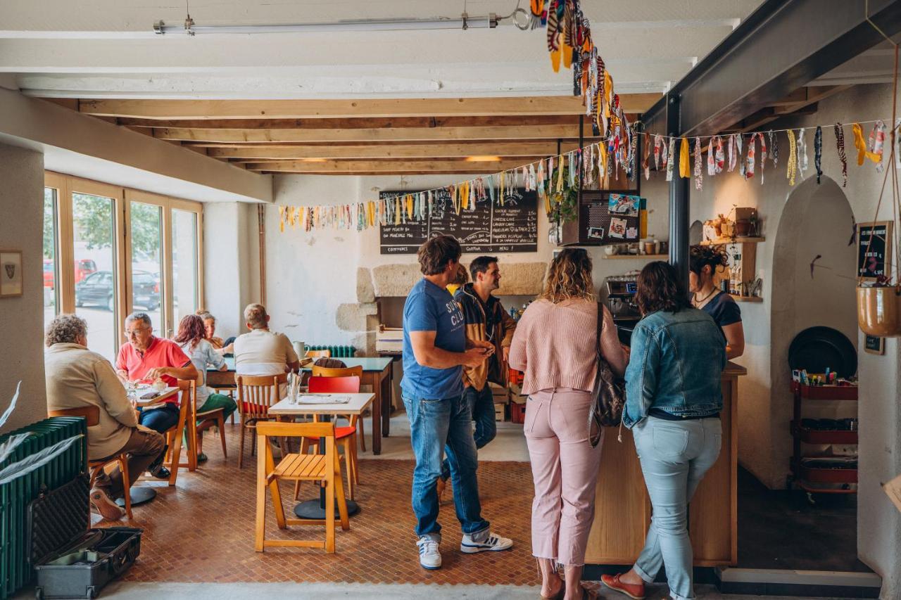 Bigouden Makers Hotel Pont-l'Abbe Ngoại thất bức ảnh