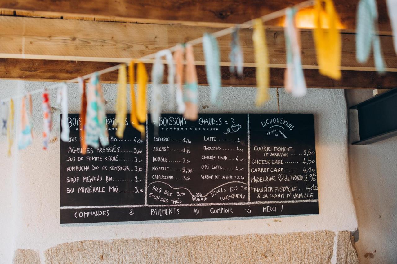 Bigouden Makers Hotel Pont-l'Abbe Ngoại thất bức ảnh