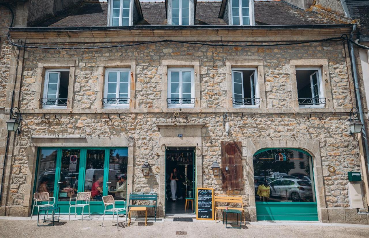 Bigouden Makers Hotel Pont-l'Abbe Ngoại thất bức ảnh