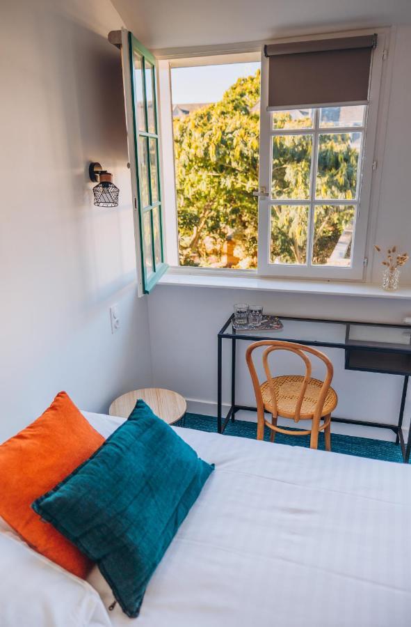 Bigouden Makers Hotel Pont-l'Abbe Ngoại thất bức ảnh