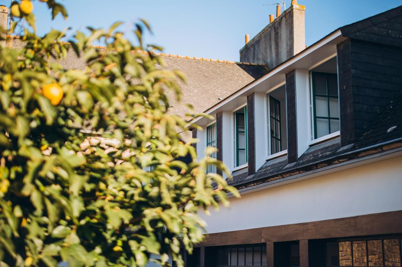 Bigouden Makers Hotel Pont-l'Abbe Ngoại thất bức ảnh