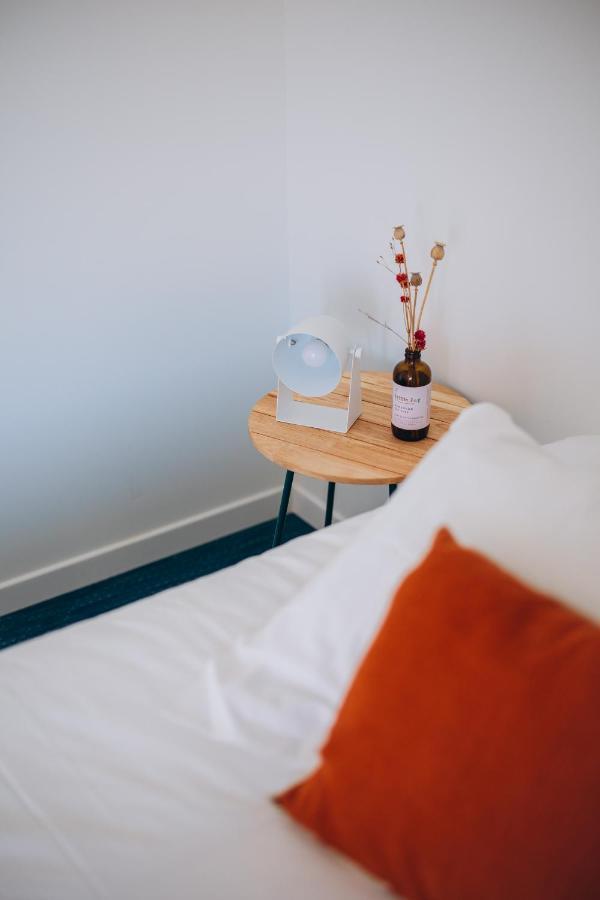 Bigouden Makers Hotel Pont-l'Abbe Ngoại thất bức ảnh