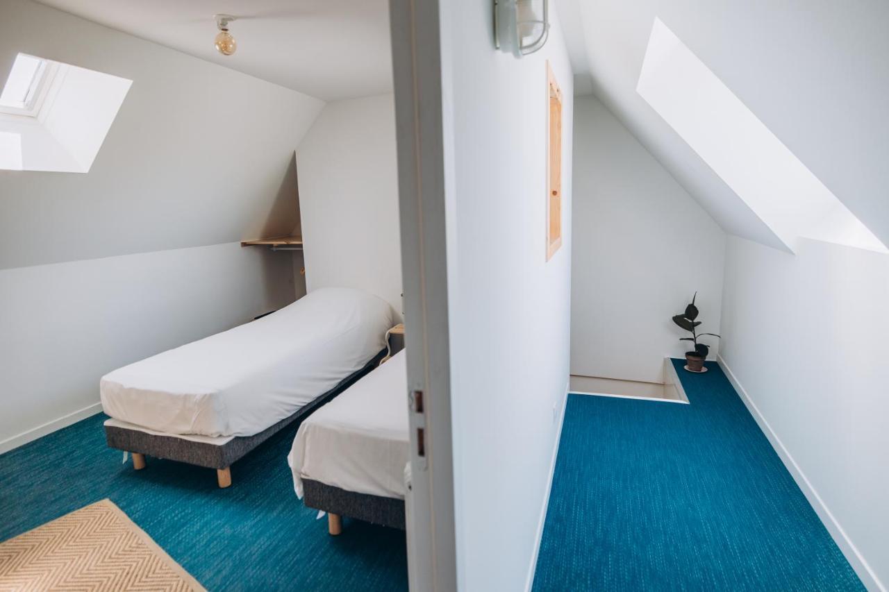 Bigouden Makers Hotel Pont-l'Abbe Ngoại thất bức ảnh