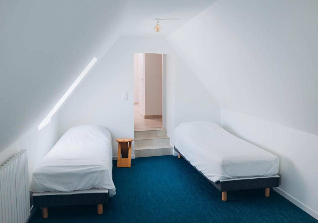 Bigouden Makers Hotel Pont-l'Abbe Ngoại thất bức ảnh
