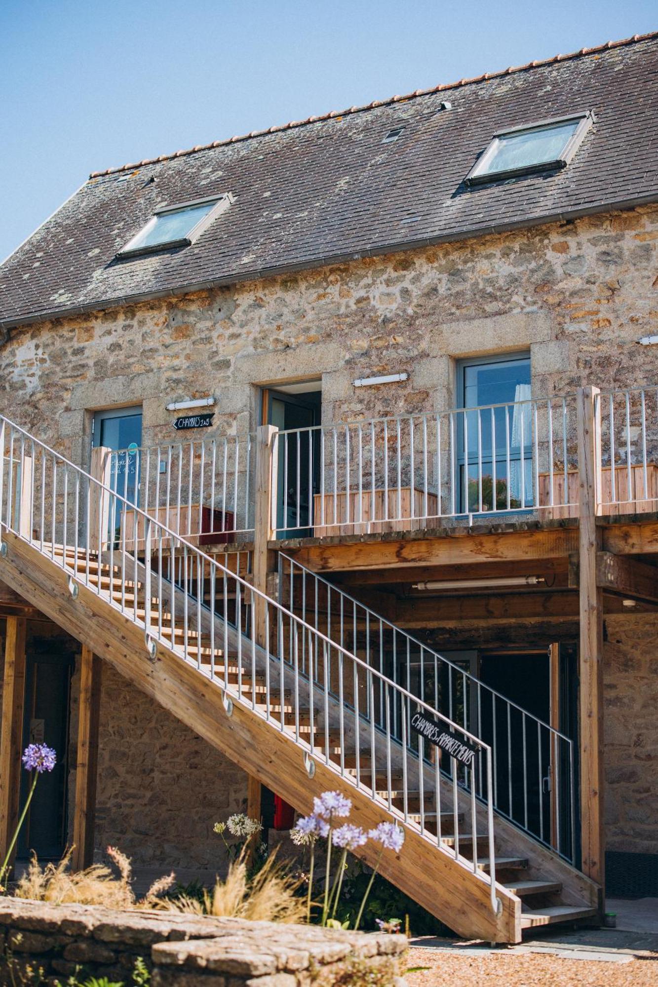 Bigouden Makers Hotel Pont-l'Abbe Ngoại thất bức ảnh